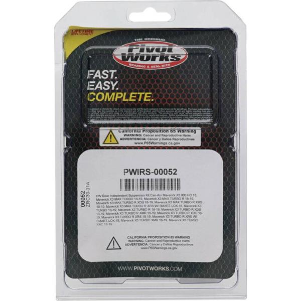 Pivot Works PWIRS-00052