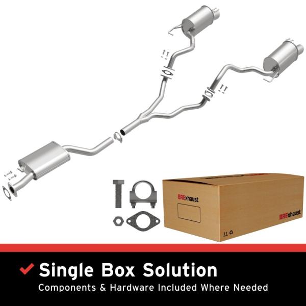 MAG BRE Exhaust Kits Magnaflow 106-0880