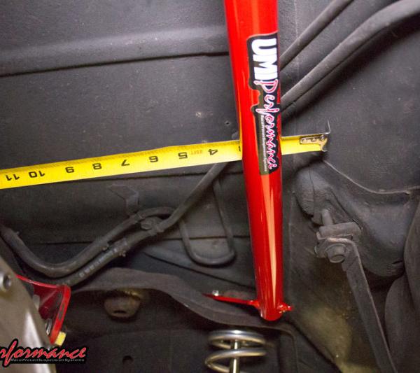 UMI Performance 3055-B