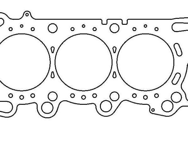 Cometic Gasket C4382-040