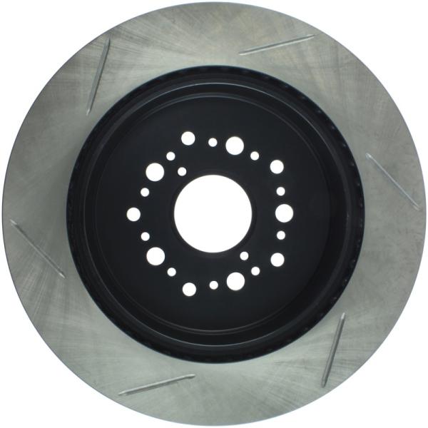 ST Slotted Sport Brake Rotors Stoptech 126.44084SL