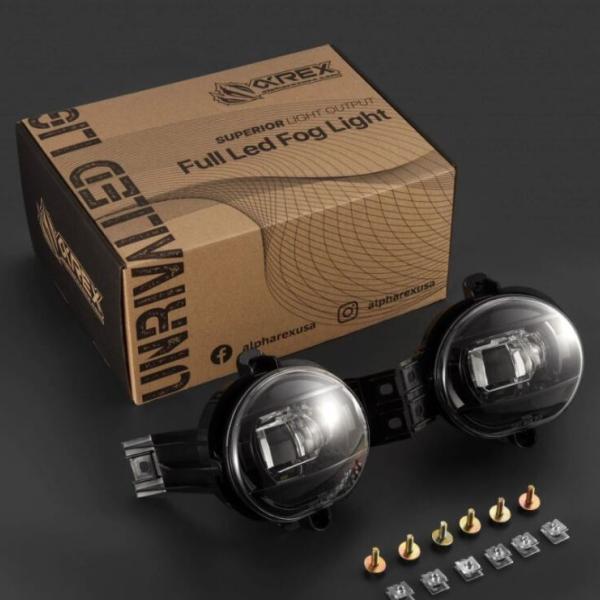 AlphaRex 210005