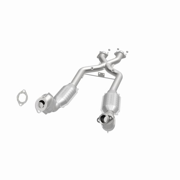 MAG Converter Direct Fit Magnaflow 23163