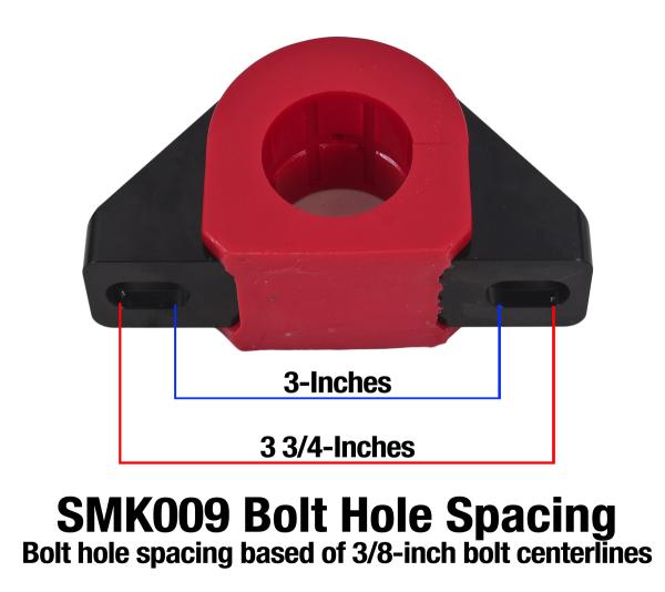 BMR Suspension SMK009