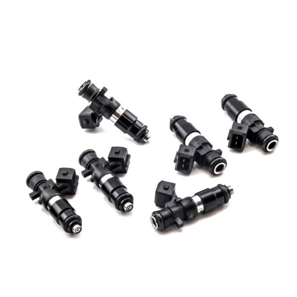 DW 1200cc Injector Sets -6 Cyl DeatschWerks 16MX-21-1200-6