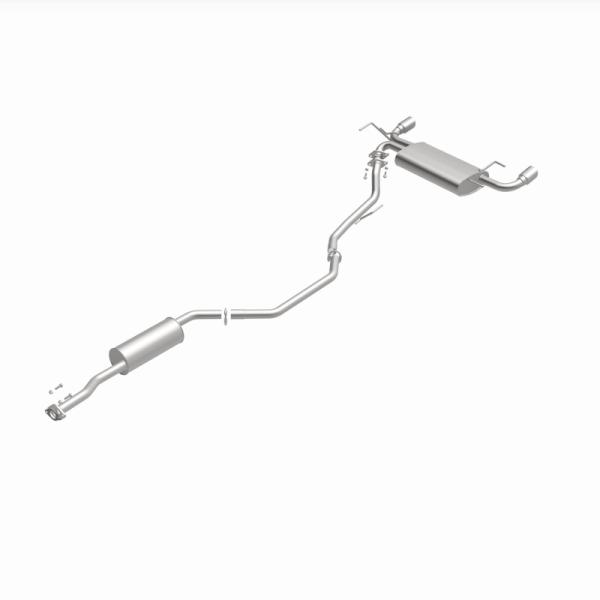 MAG BRE Exhaust Kits Magnaflow 106-0098