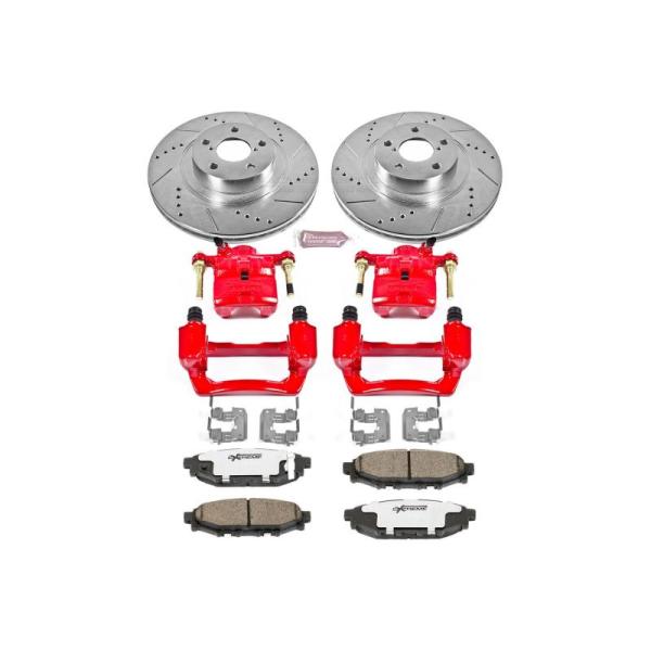 PowerStop KC4631-26