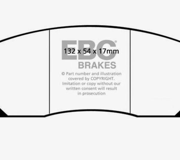 EBC DP4002R