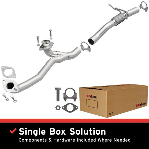 MAG BRE Exhaust Kits Magnaflow 107-0171