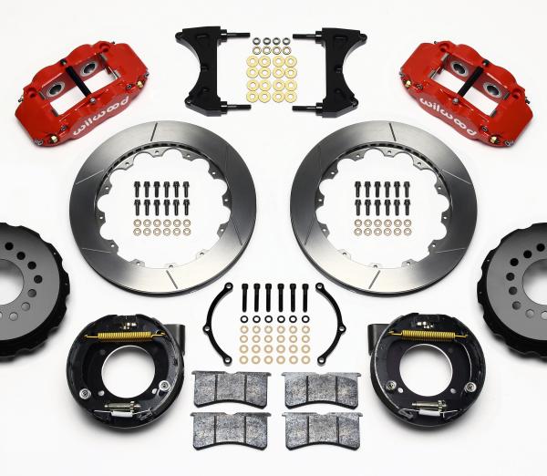 WIL Superlite Brake Kit Wilwood 140-10093-R