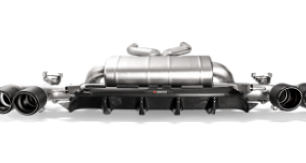 Akrapovic DI-BM/CA/5/G/RS