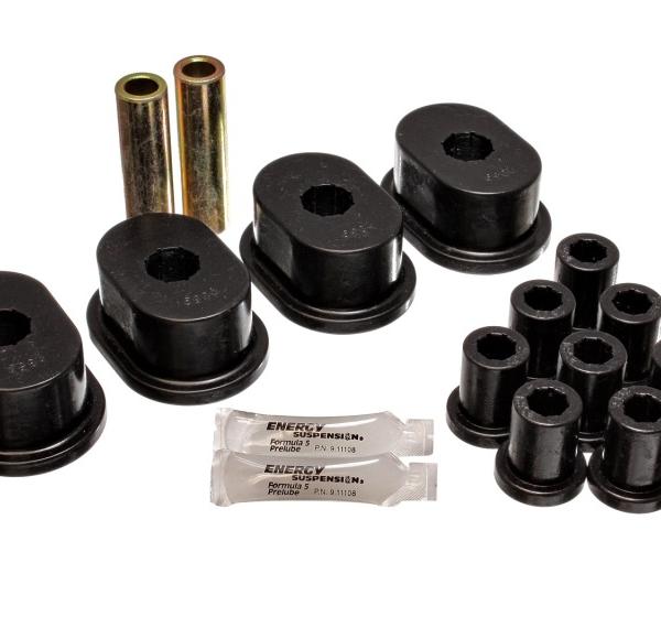 ES Spring/Shackle Bush - Black Energy Suspension 5.2110G