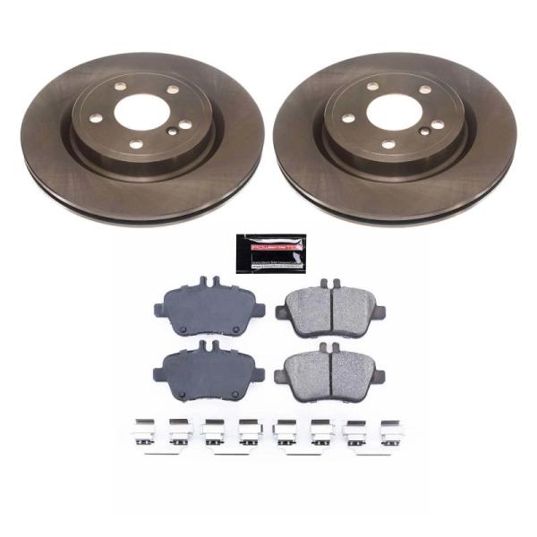 PSB Autospecialty Kit PowerStop KOE7378