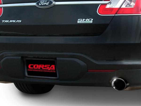 CORSA Performance 14315BLK