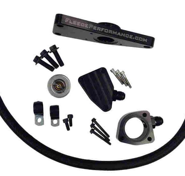 Fleece Performance FPE-CLNTBYPS-CUMMINS-6.7