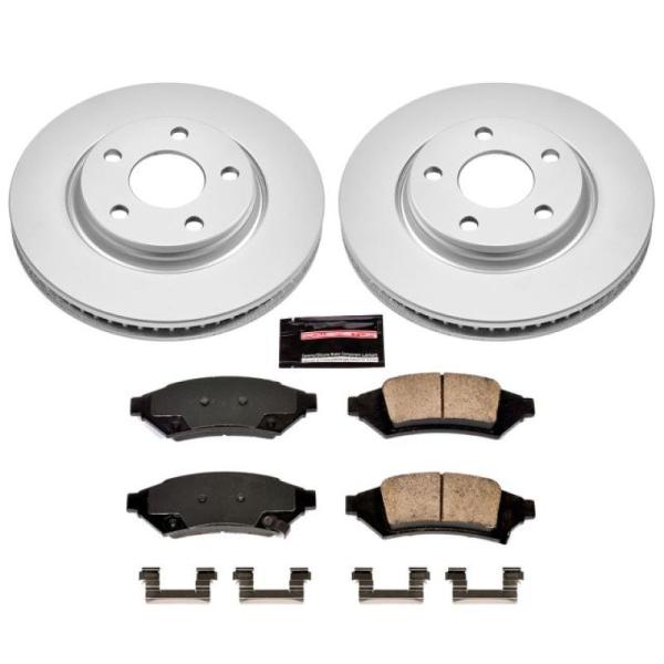 PowerStop CRK1586