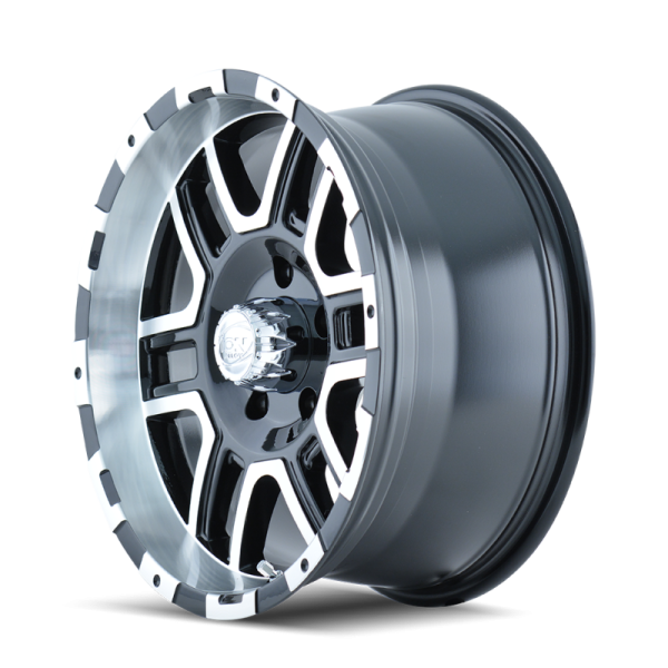 ION Wheels 179-7872B