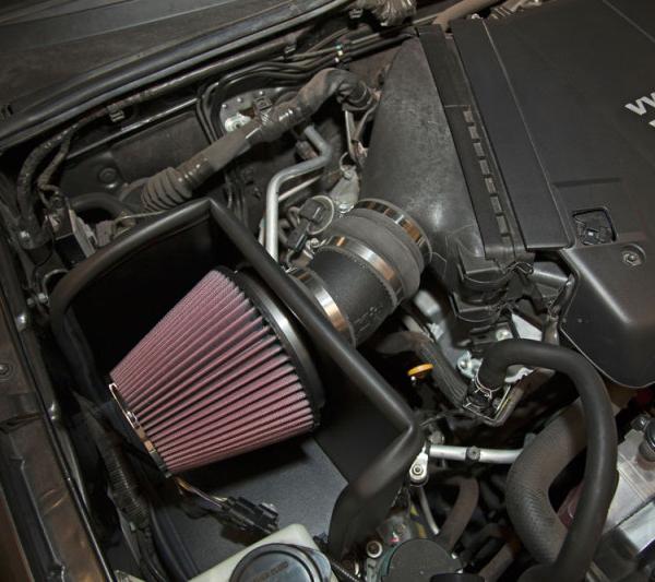 KN 57 FIPK Air Intake 50 K&N Engineering 57-9025