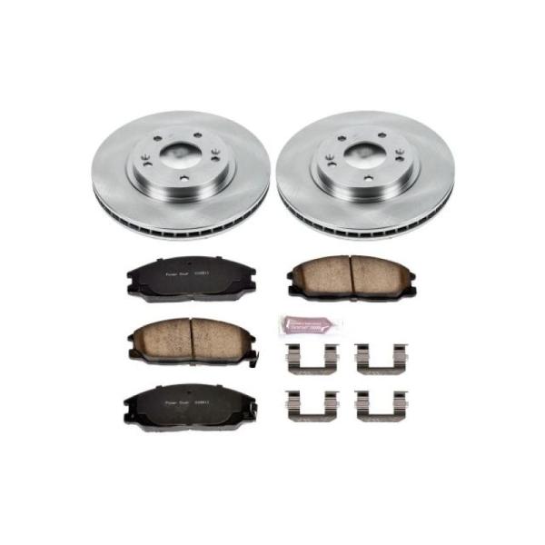 PowerStop KOE5250