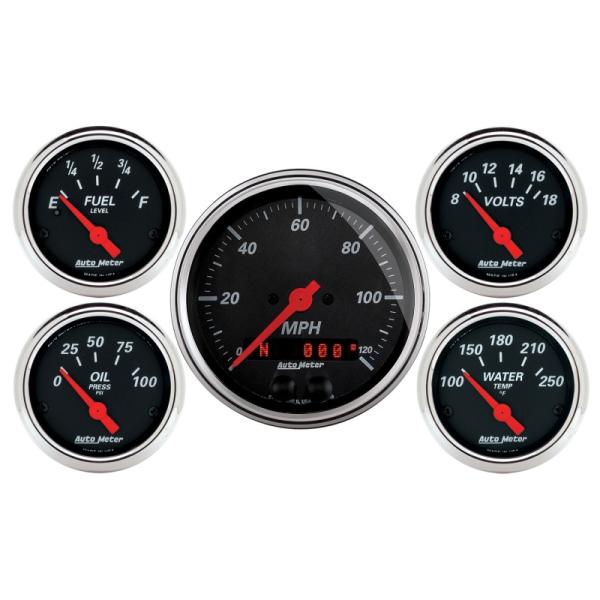 AutoMeter 1450