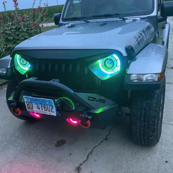 ORACLE Lighting 5839-504-B