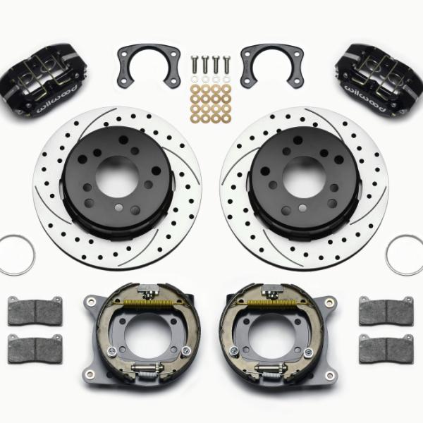 WIL Dynapro Brake Kit Wilwood 140-13664-D