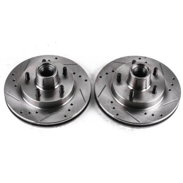 PSB Evolution Drill/Slot Rotor PowerStop AR8213XPR