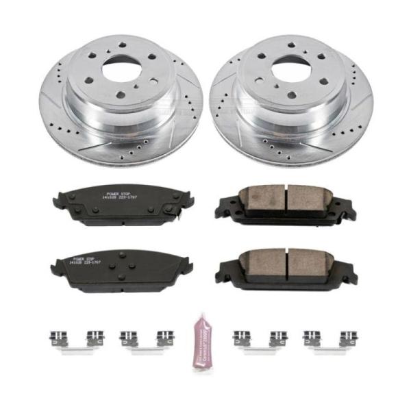 PowerStop K6562