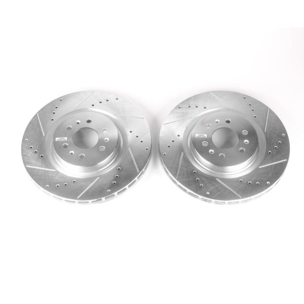 PSB Evolution Drill/Slot Rotor PowerStop AR82105XPR