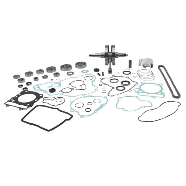 Vertex Pistons WR101-142