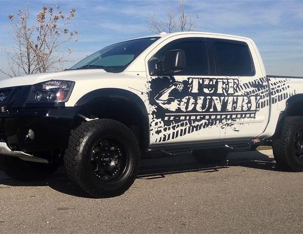 Tuff Country 54060KN