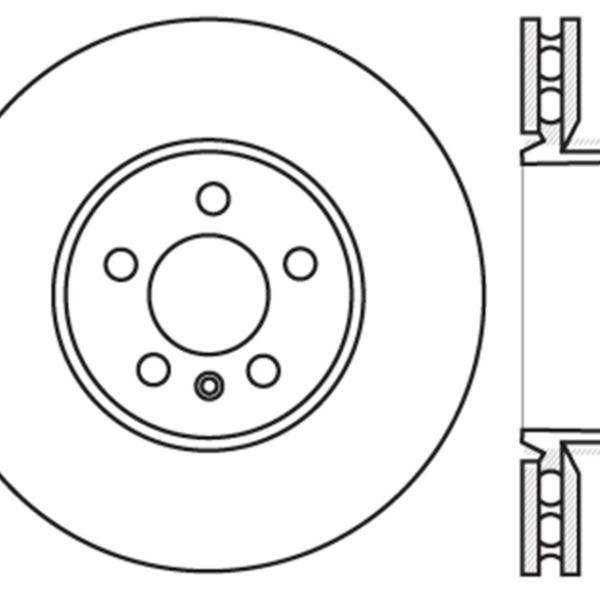 Stoptech 128.34126L