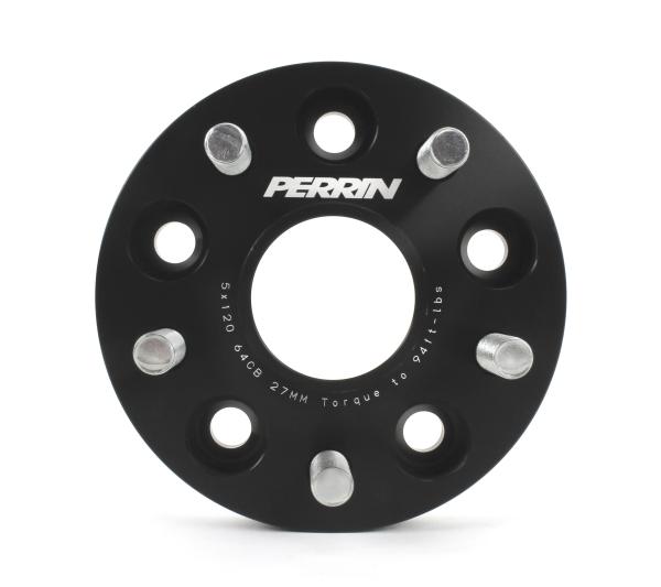 PA Wheel Spacers Perrin Performance PHP-WHL-027BK