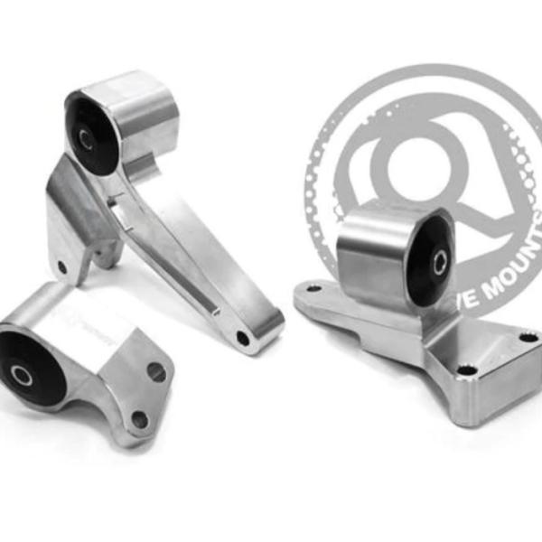 INM Sil Alum Mount Kit-75A Innovative Mounts B90051-75A-MOUNTSONLY