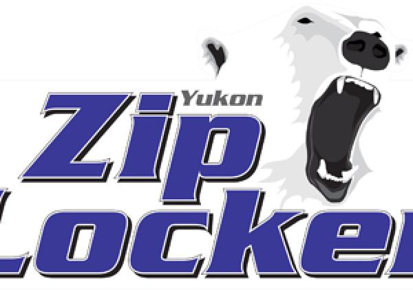 Yukon Gear & Axle YZLASC-R