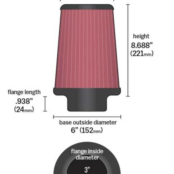K&N Engineering RX-3990-1