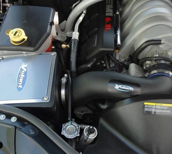 VOL Closed Pro5 Air Intake Volant 17861