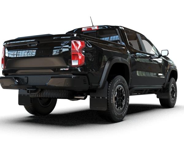 Rally Armor MF141-BLK-MBK