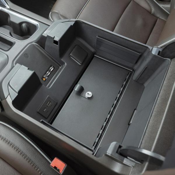 TFY Console Safe Tuffy Products 393-01