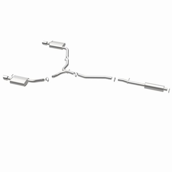 MAG BRE Exhaust Kits Magnaflow 106-0805