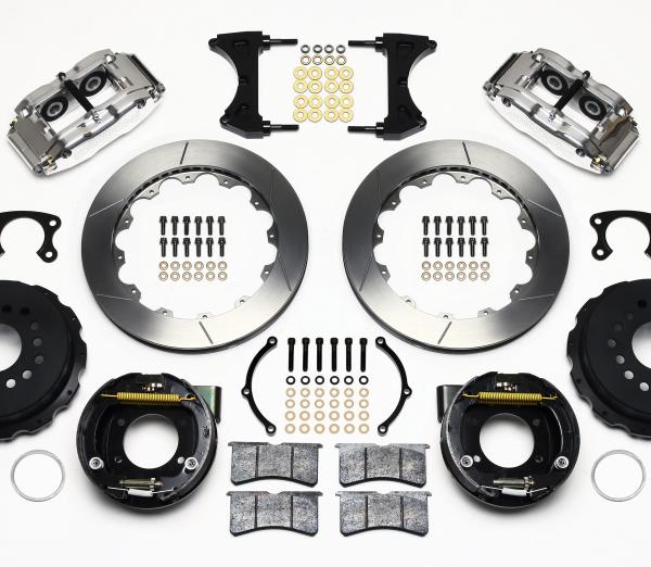 WIL Superlite Brake Kit Wilwood 140-9219-P