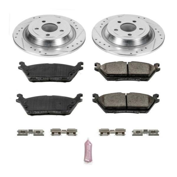 PowerStop K6814