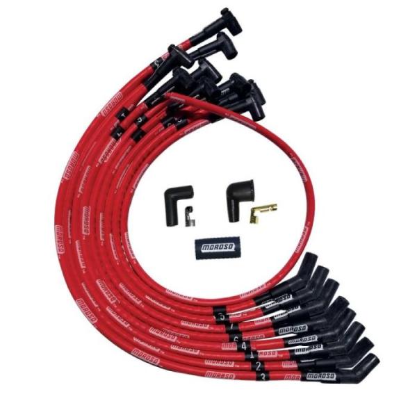MOR Ignition - Wire Set Moroso 52527