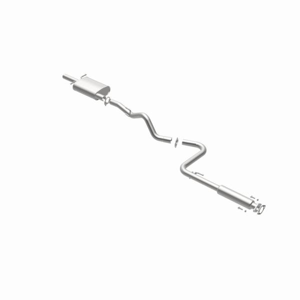 MAG BRE Exhaust Kits Magnaflow 106-0770