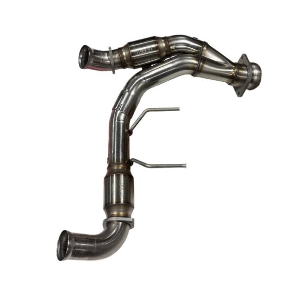 KSH LT Header & Conn Pipe Kooks Headers 1371H420