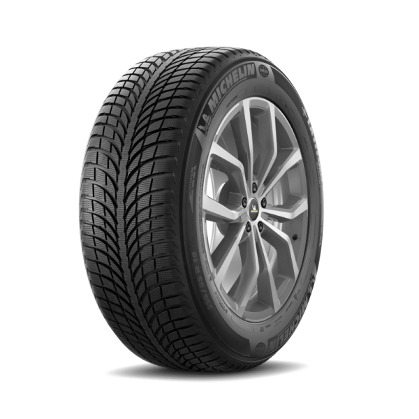 MCH Latitude Alpin LA2 Tires Michelin 78321