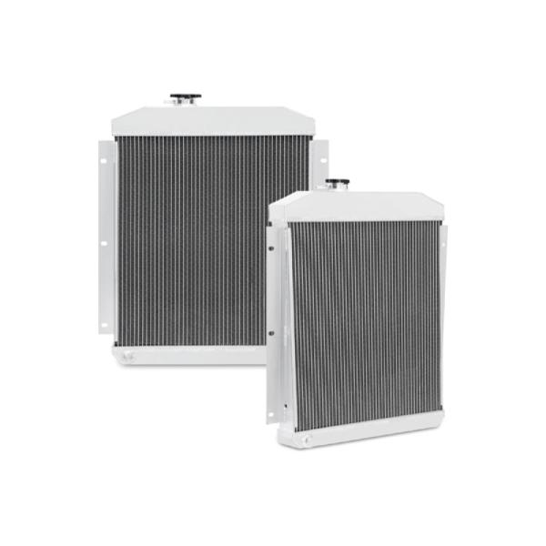 MM Radiators - Alum X-Line Mishimoto MMRAD-CK-47X