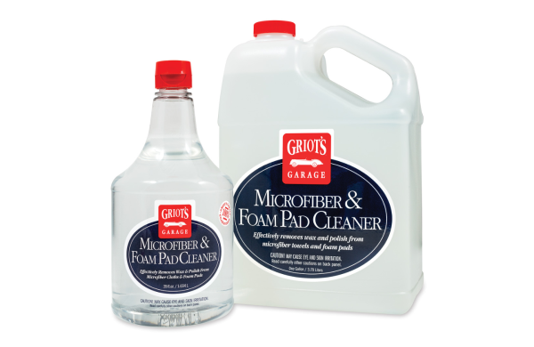 GRG Microfiber & Pad Cleaners Griots Garage 11078
