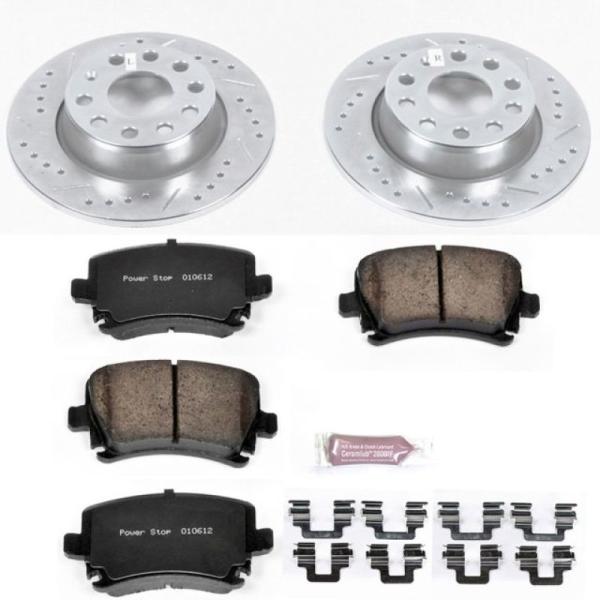 PowerStop K5666