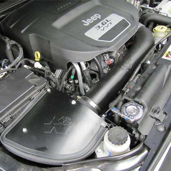 K&N Engineering 63-1566
